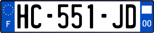 HC-551-JD