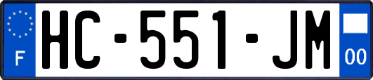 HC-551-JM