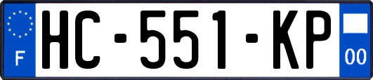 HC-551-KP
