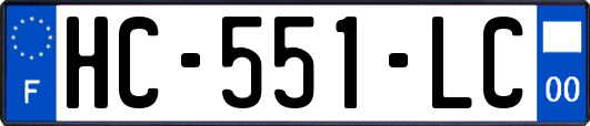 HC-551-LC