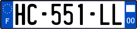 HC-551-LL
