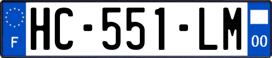 HC-551-LM