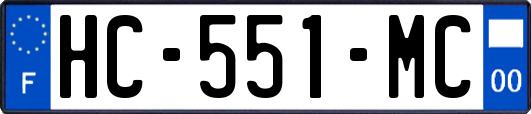 HC-551-MC