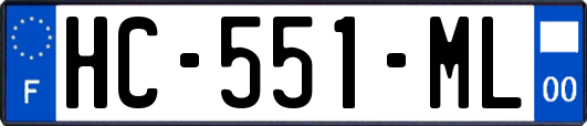 HC-551-ML
