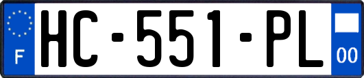 HC-551-PL