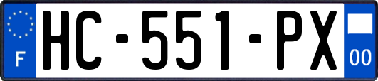 HC-551-PX