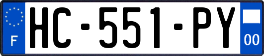 HC-551-PY