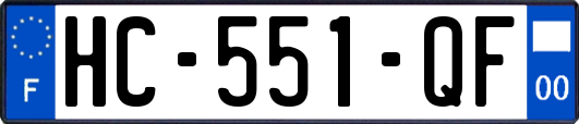 HC-551-QF