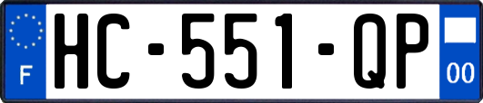 HC-551-QP