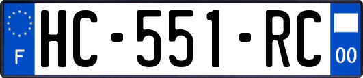 HC-551-RC