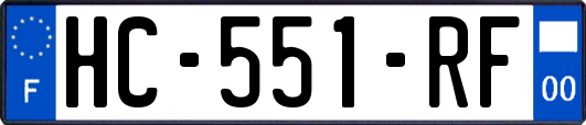 HC-551-RF