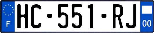 HC-551-RJ