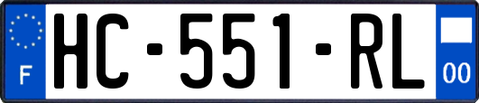 HC-551-RL