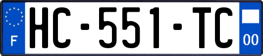 HC-551-TC