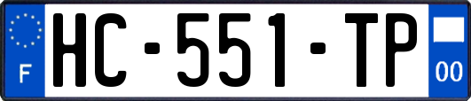 HC-551-TP