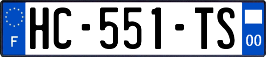 HC-551-TS