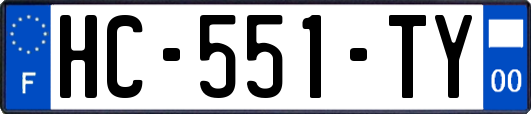 HC-551-TY