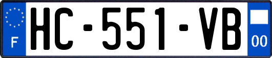 HC-551-VB