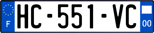 HC-551-VC