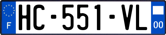HC-551-VL