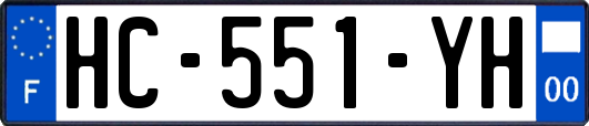 HC-551-YH