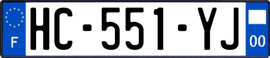 HC-551-YJ