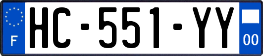 HC-551-YY