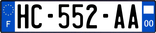 HC-552-AA