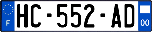 HC-552-AD