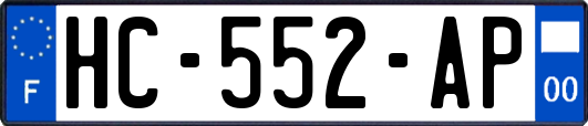 HC-552-AP