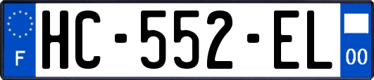 HC-552-EL