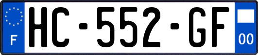 HC-552-GF