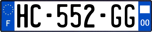 HC-552-GG