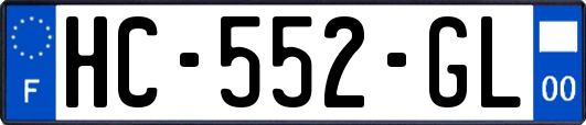 HC-552-GL