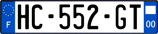 HC-552-GT