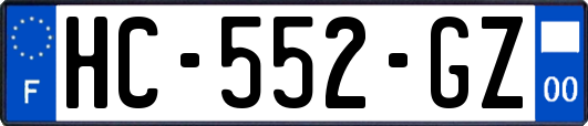 HC-552-GZ