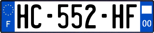 HC-552-HF