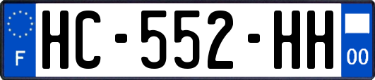 HC-552-HH