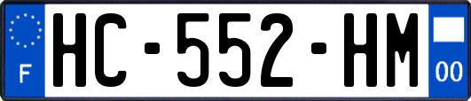 HC-552-HM