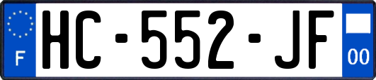 HC-552-JF