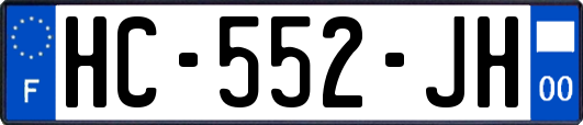 HC-552-JH