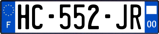 HC-552-JR
