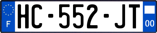 HC-552-JT