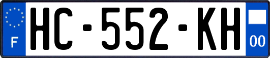HC-552-KH