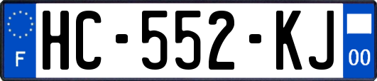 HC-552-KJ