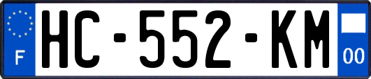 HC-552-KM
