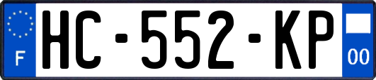 HC-552-KP