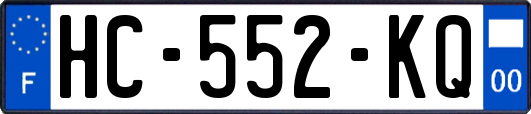 HC-552-KQ