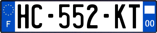 HC-552-KT