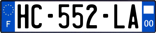 HC-552-LA